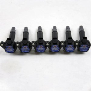 Ford F-150 Ignition Coil Pack - Granatelli Motor Sports - 60KV Pro Series - `11-`14 Ford F-150 Ignition Coil Pack - Granatelli Motor Sports - 60KV Pro Series - `11-`14